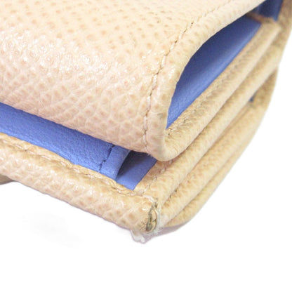 ブルガリ Trifold Wallet 三つ折り財布