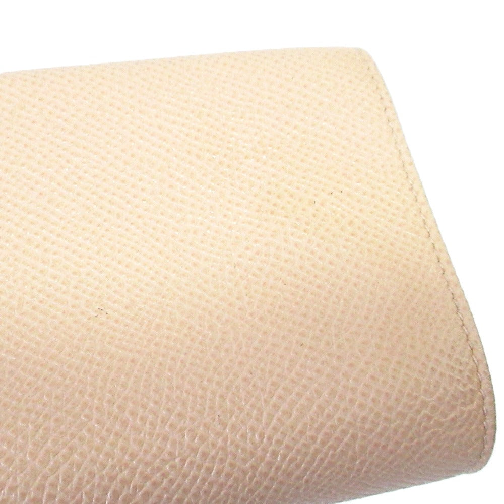 ブルガリ Trifold Wallet 三つ折り財布