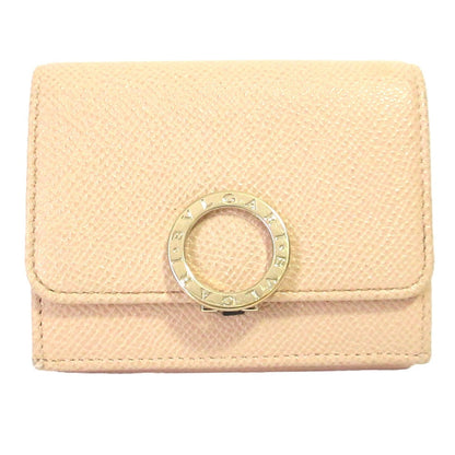 ブルガリ Trifold Wallet 三つ折り財布