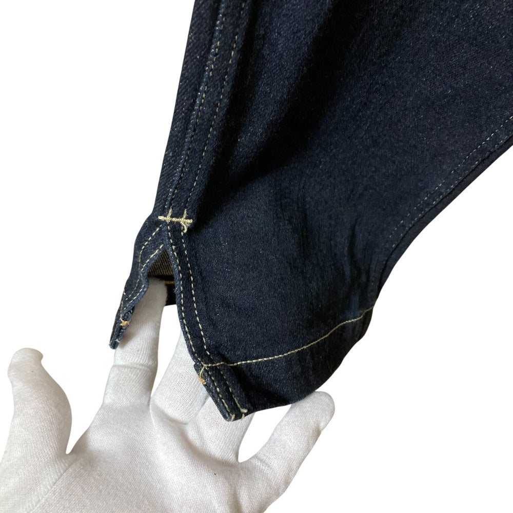 45R ライ ストレッチ デニム パンツ