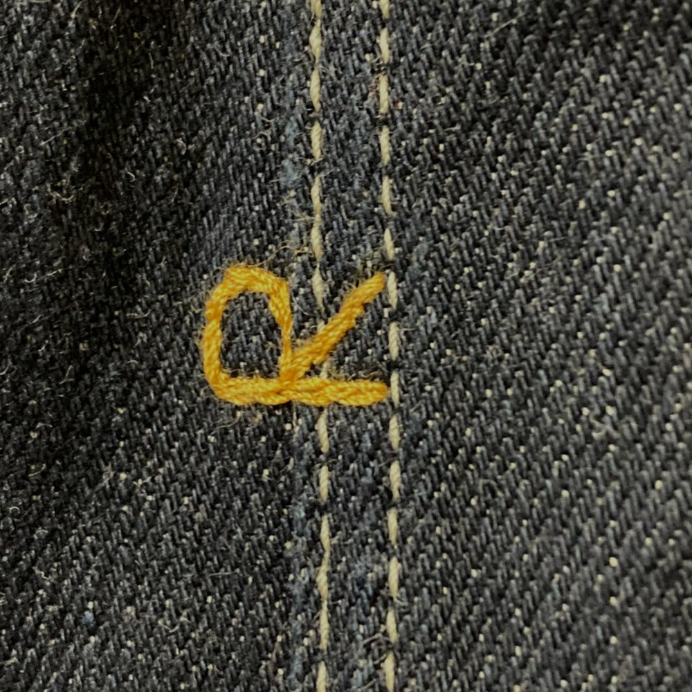45R ライ ストレッチ デニム パンツ