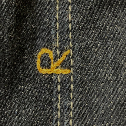 45R ライ ストレッチ デニム パンツ