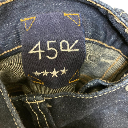 45R ライ ストレッチ デニム パンツ