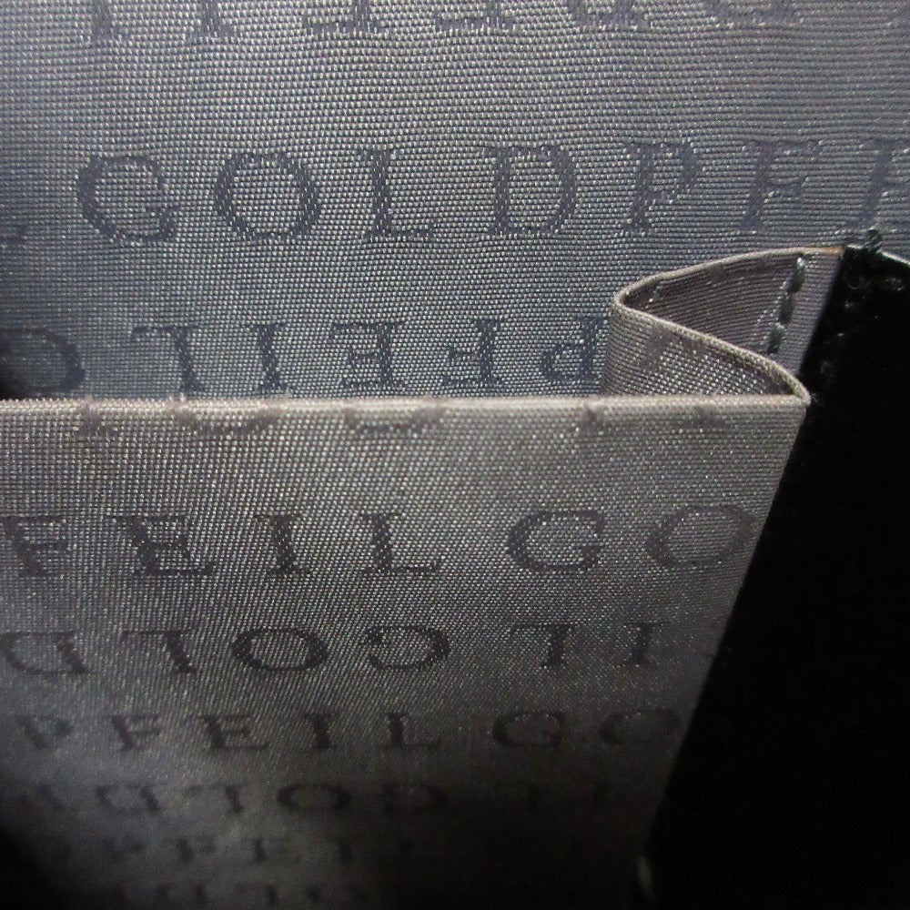 GOLD PFEIL レザー ハンドバッグ