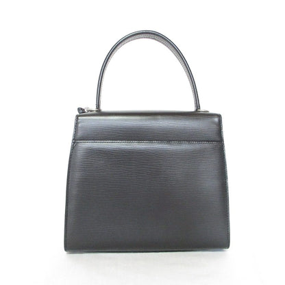 GOLD PFEIL レザー ハンドバッグ