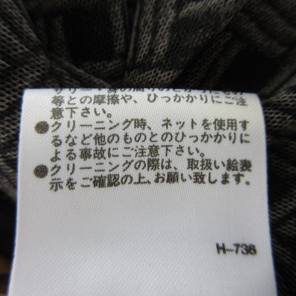 ヴィヴィアン タム パワー ネット ドレス