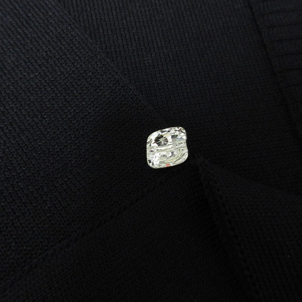 Rene ベーシック ニット ドレス