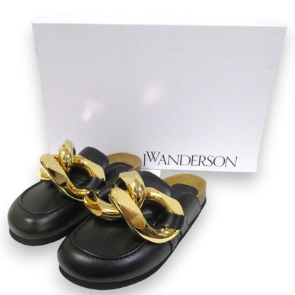 JW Anderson マキシチェーン LOFFY サンダル