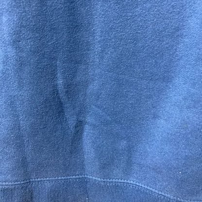 Stussy ロゴ 刺繍 スウェット プルオーバー フーディー