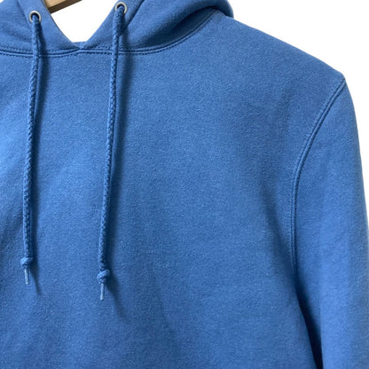 Stussy ロゴ 刺繍 スウェット プルオーバー フーディー