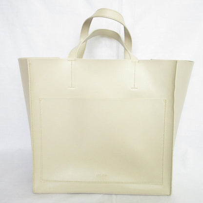 エスロー SQUARE POCKETトートバッグ