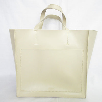 エスロー SQUARE POCKETトートバッグ