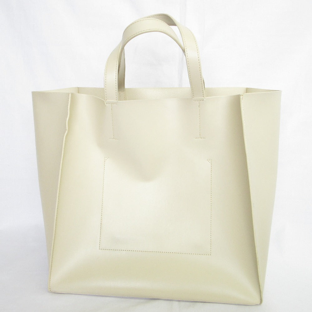 エスロー SQUARE POCKETトートバッグ