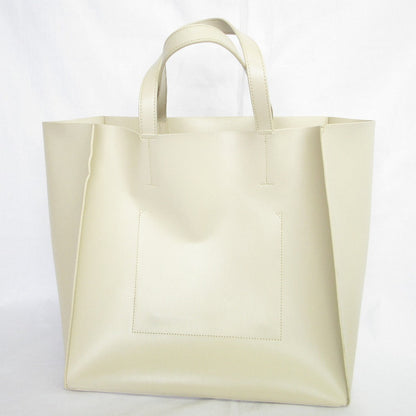 エスロー SQUARE POCKETトートバッグ
