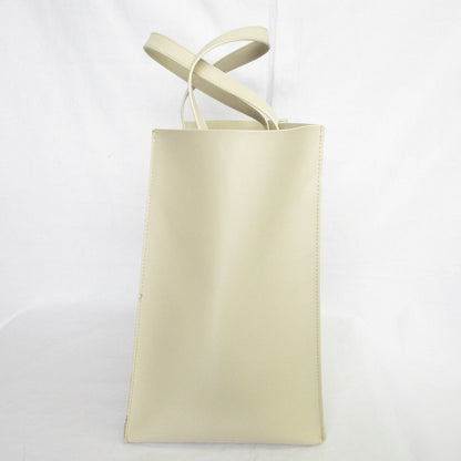 エスロー SQUARE POCKETトートバッグ