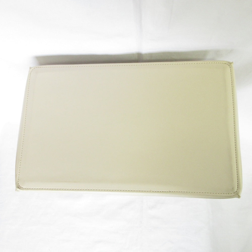 エスロー SQUARE POCKETトートバッグ