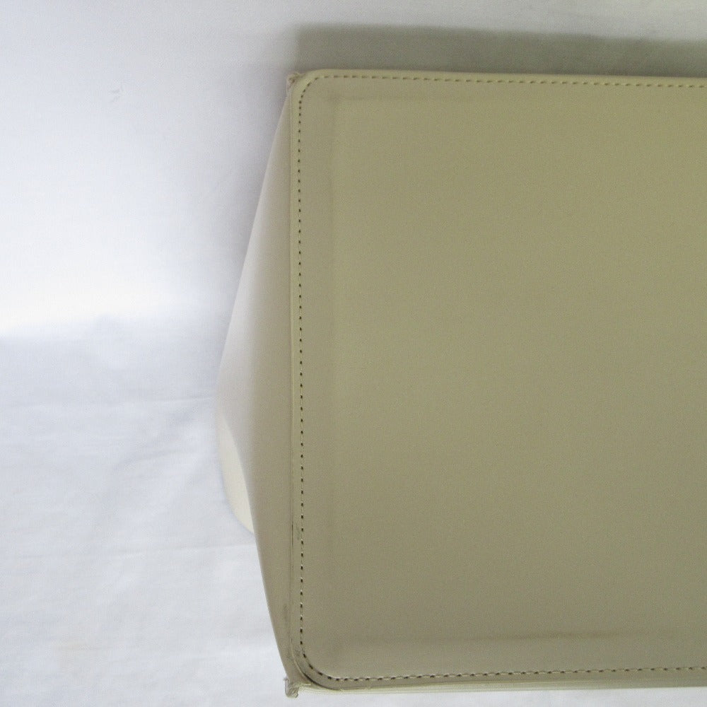 エスロー SQUARE POCKETトートバッグ