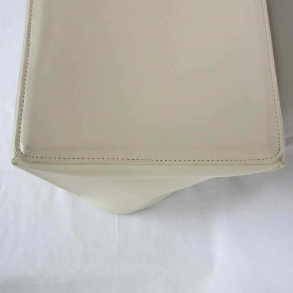 エスロー SQUARE POCKETトートバッグ