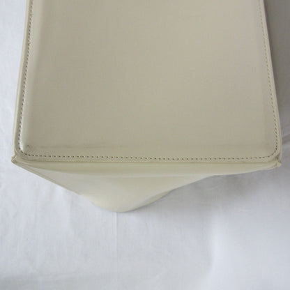 エスロー SQUARE POCKETトートバッグ