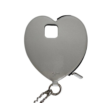 ajew ドレス ハート ケース ショルダー バッグ