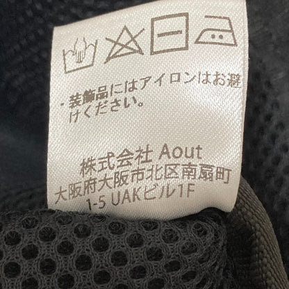 Kishidamiki レースアップ トートバッグ