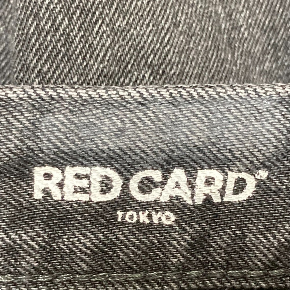 RED CARD ダコタ デニム パンツ