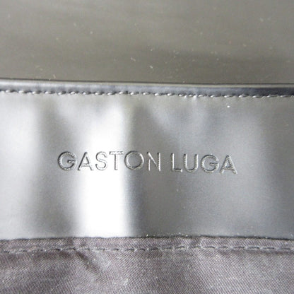 Gaston Luga スプラッシュ ヴィーガン レザー バックパック