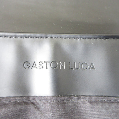 Gaston Luga スプラッシュ ヴィーガン レザー バックパック