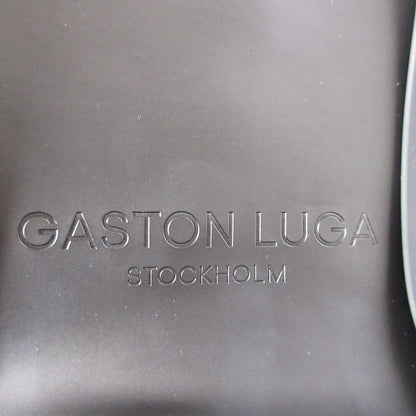 Gaston Luga スプラッシュ ヴィーガン レザー バックパック