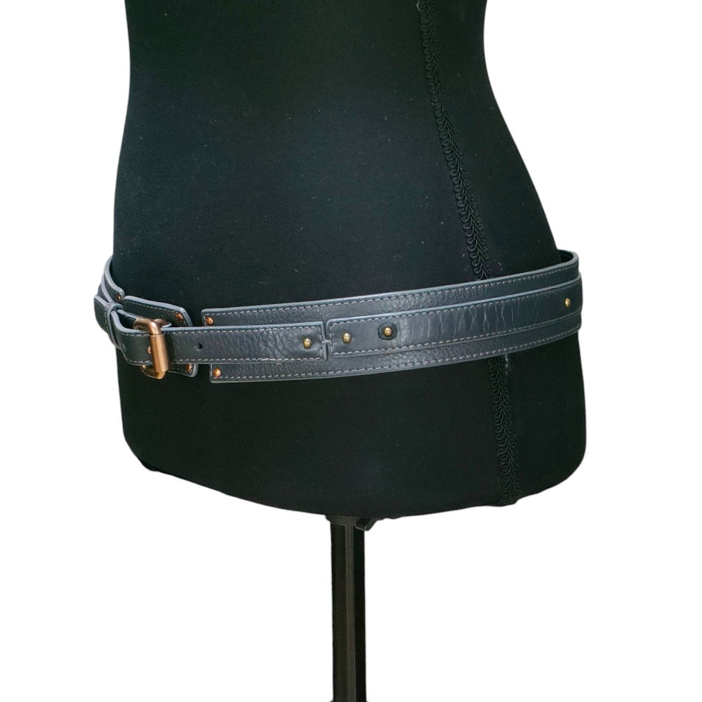 クロエ レザー ベルト