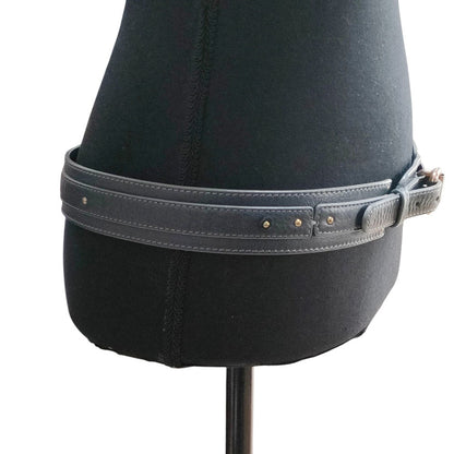 クロエ レザー ベルト