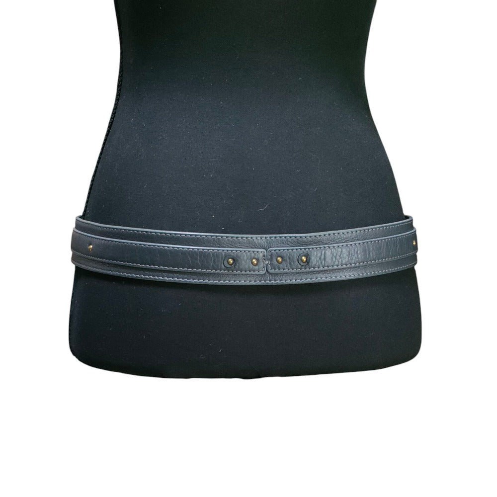 クロエ レザー ベルト