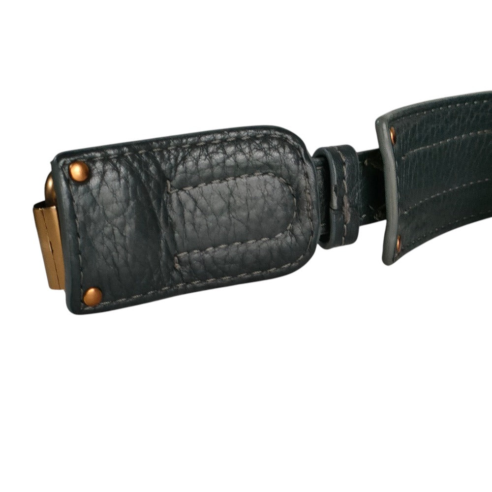 クロエ レザー ベルト