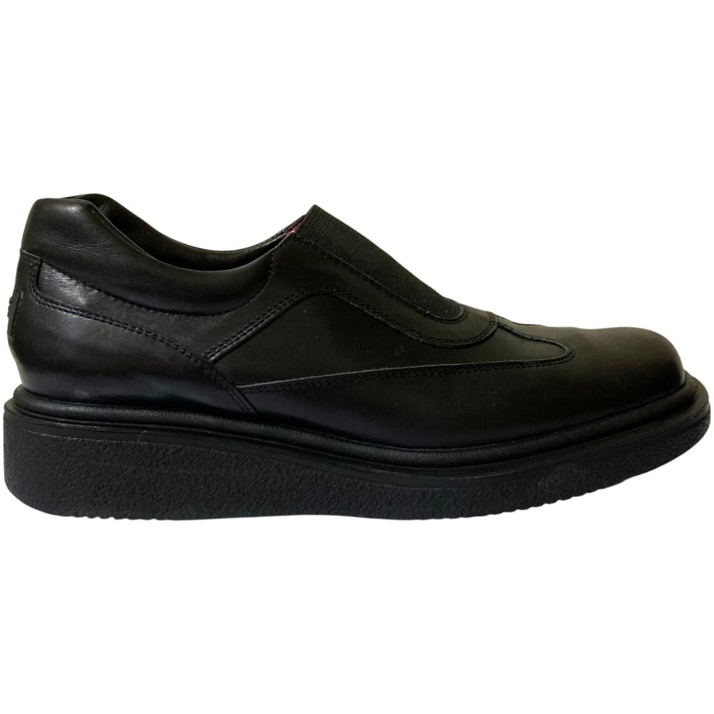 サルヴァトーレ フェラガモ APICE スリッポン シューズ