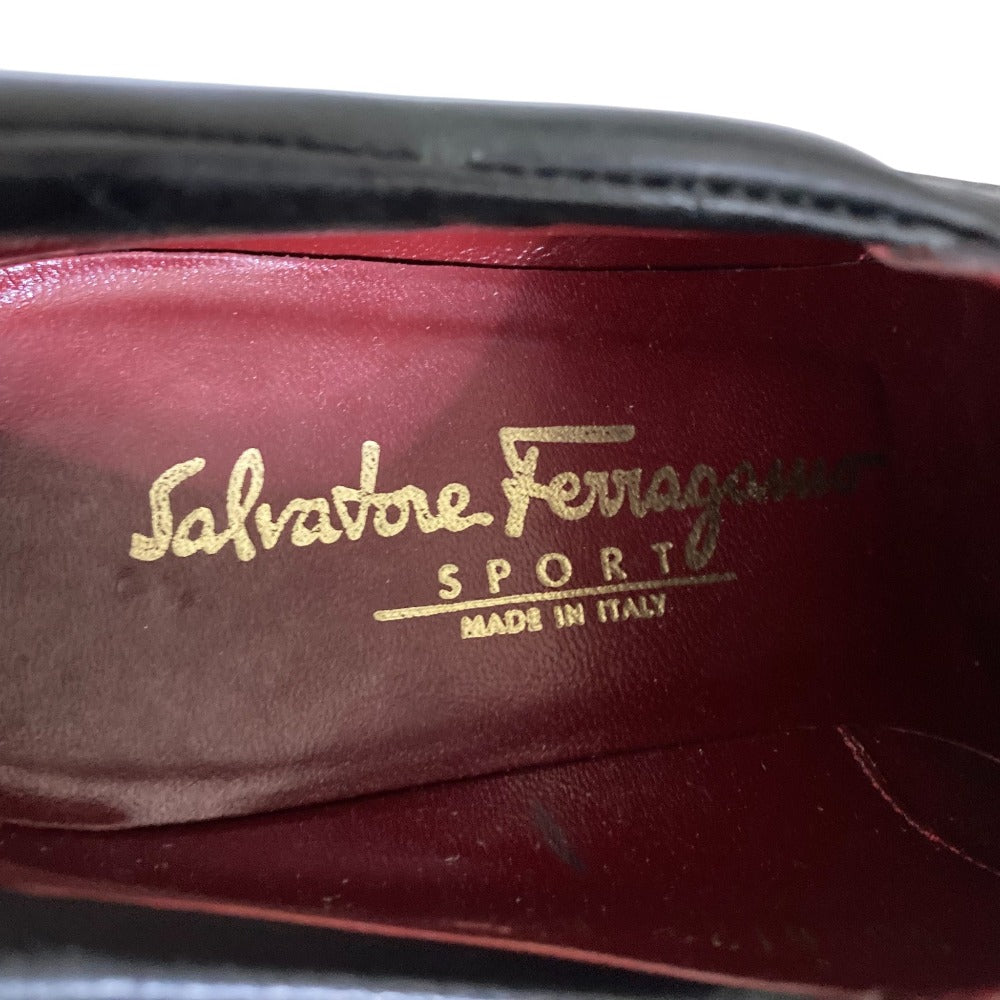 サルヴァトーレ フェラガモ APICE スリッポン シューズ