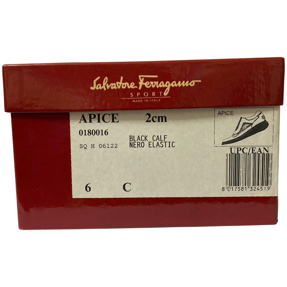 サルヴァトーレ フェラガモ APICE スリッポン シューズ