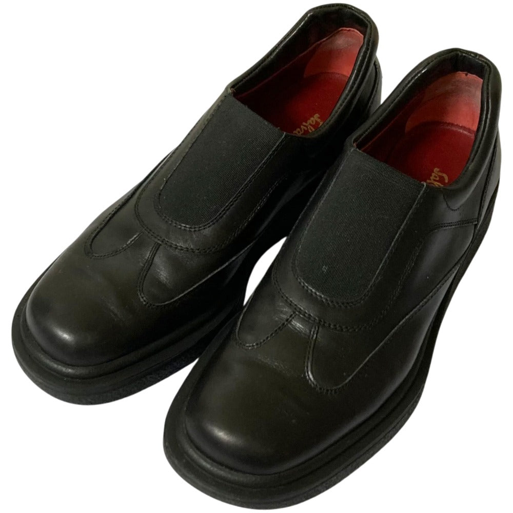 サルヴァトーレ フェラガモ APICE スリッポン シューズ