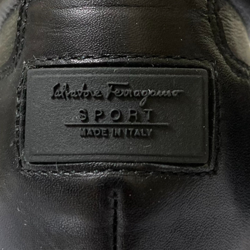 サルヴァトーレ フェラガモ APICE スリッポン シューズ