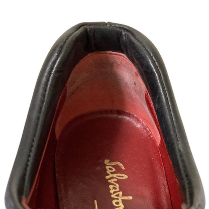 サルヴァトーレ フェラガモ APICE スリッポン シューズ