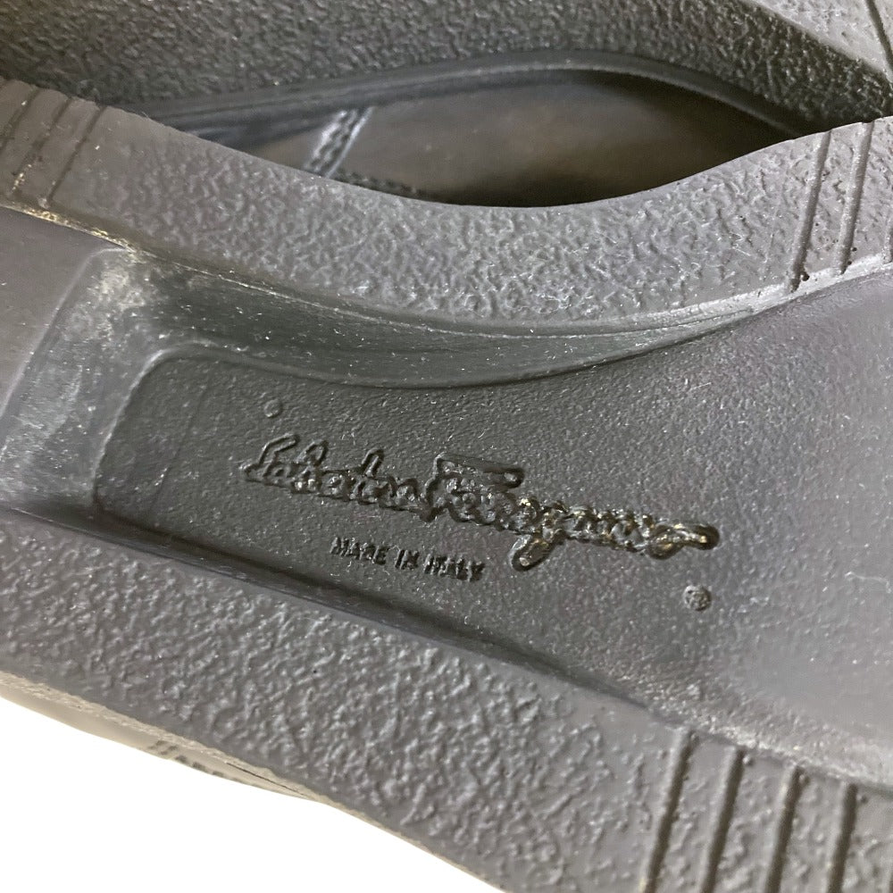 サルヴァトーレ フェラガモ APICE スリッポン シューズ