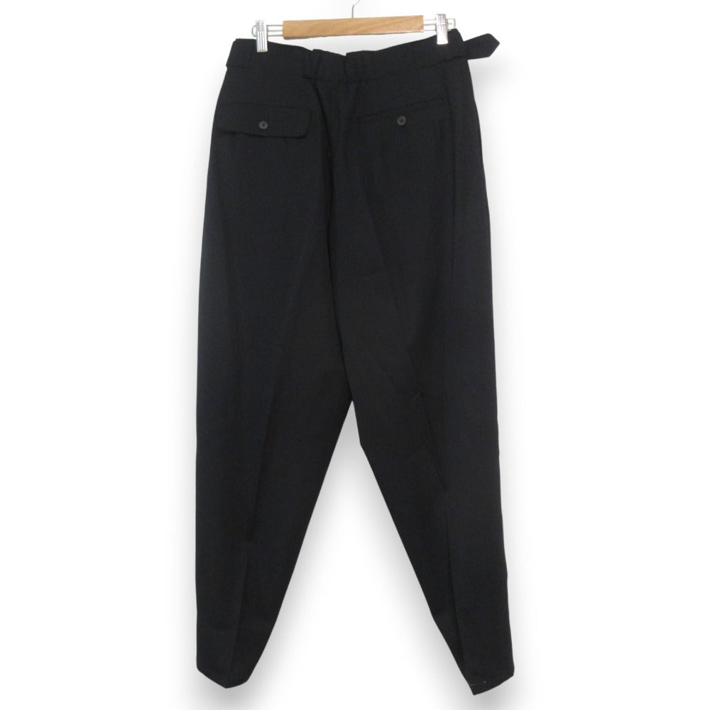 Y's for men ヴィンテージ ワイド テーパード パンツ