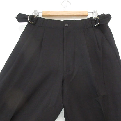 Y's for men ヴィンテージ ワイド テーパード パンツ