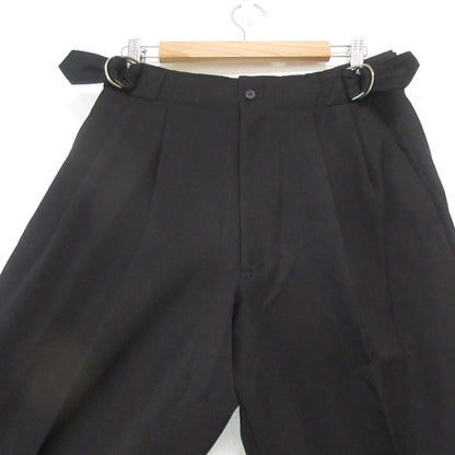 Y's for men ヴィンテージ ワイド テーパード パンツ