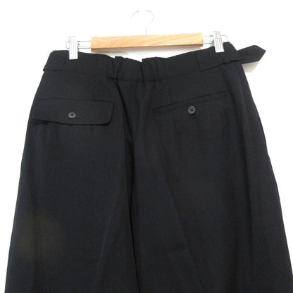 Y's for men ヴィンテージ ワイド テーパード パンツ