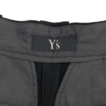 Y's タックテーパードパンツ