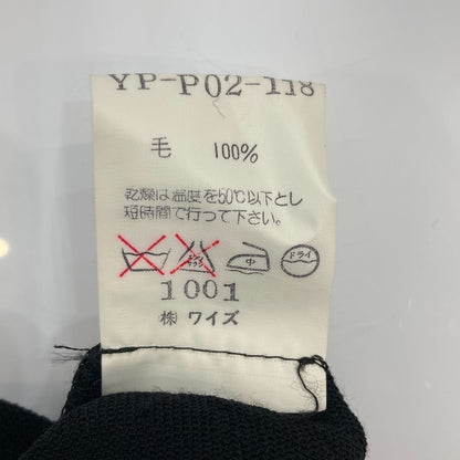 Y's タックテーパードパンツ