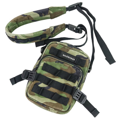 バレンシアガ アーミー クロスボディ ショルダーバッグ