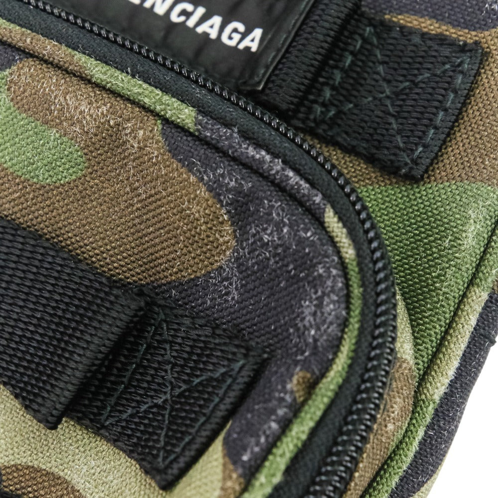 バレンシアガ アーミー クロスボディ ショルダーバッグ