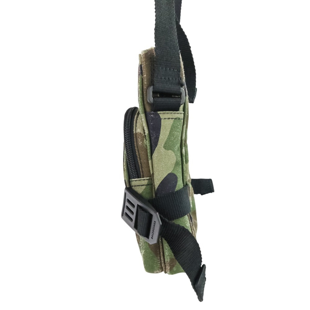 バレンシアガ アーミー クロスボディ ショルダーバッグ