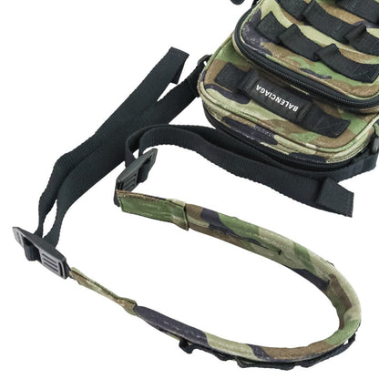 バレンシアガ アーミー クロスボディ ショルダーバッグ